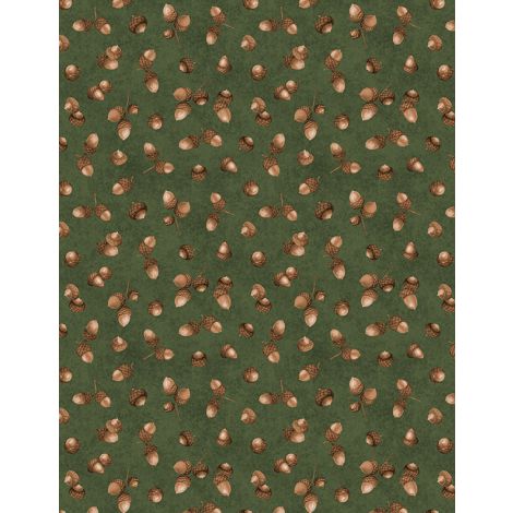 Acorns Green- Oh My Gourd!