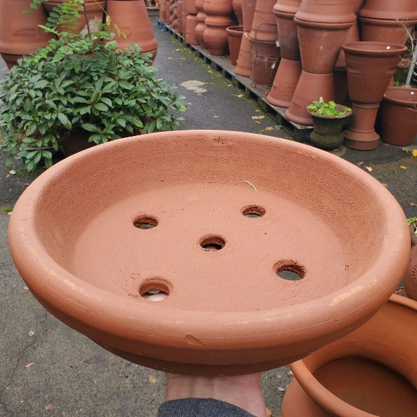 Patio Chimney Burn Tray Insert