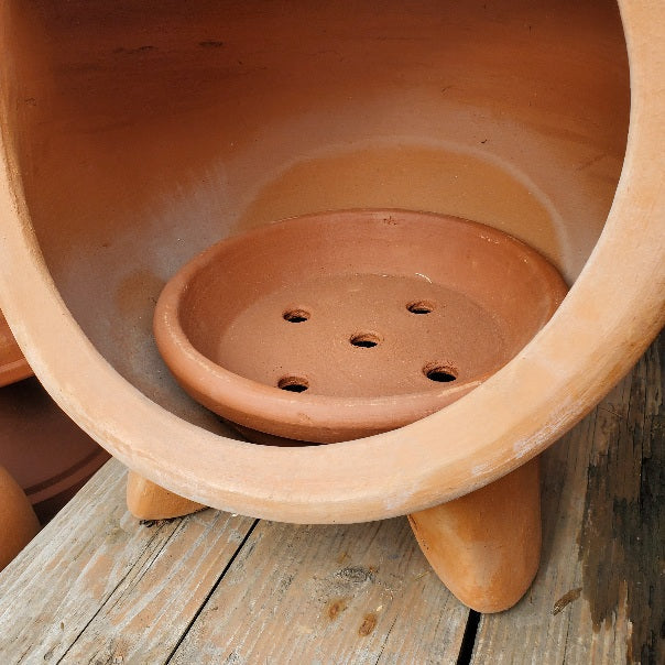 Fire Tray for Patio Chimineas