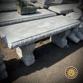 42" Straight Bench