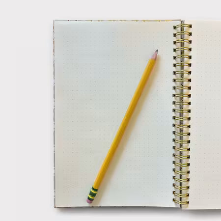 Classic Quilts Spiral Sketchbook Young Man's Fancy