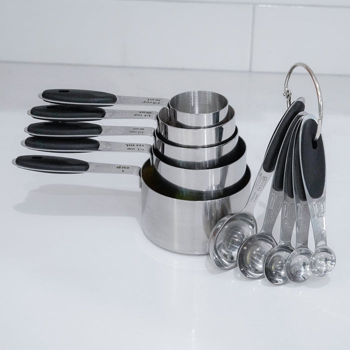 Forjars®  - Measuring cups & spoons set