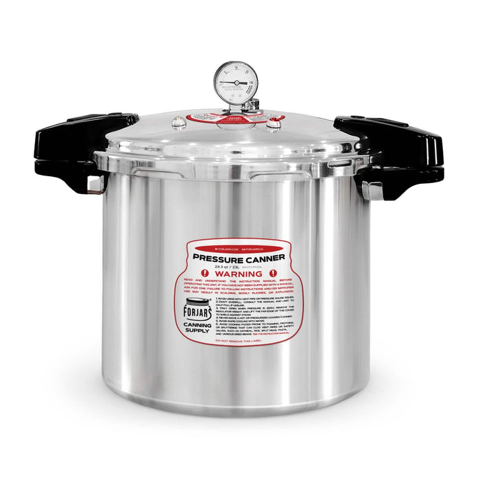 FORJARS® Pressure Canner