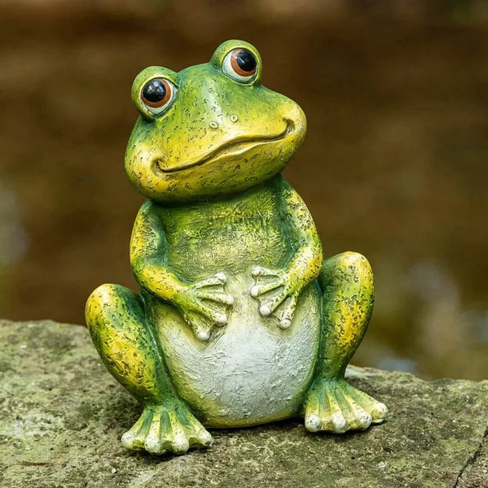 Frog Statue