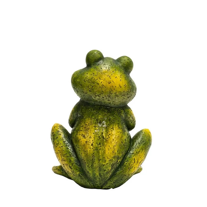 Frog Statue