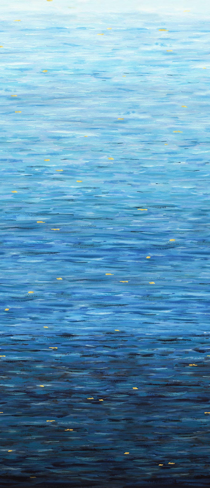 Go With the Flow- Sapphire 108" Wide