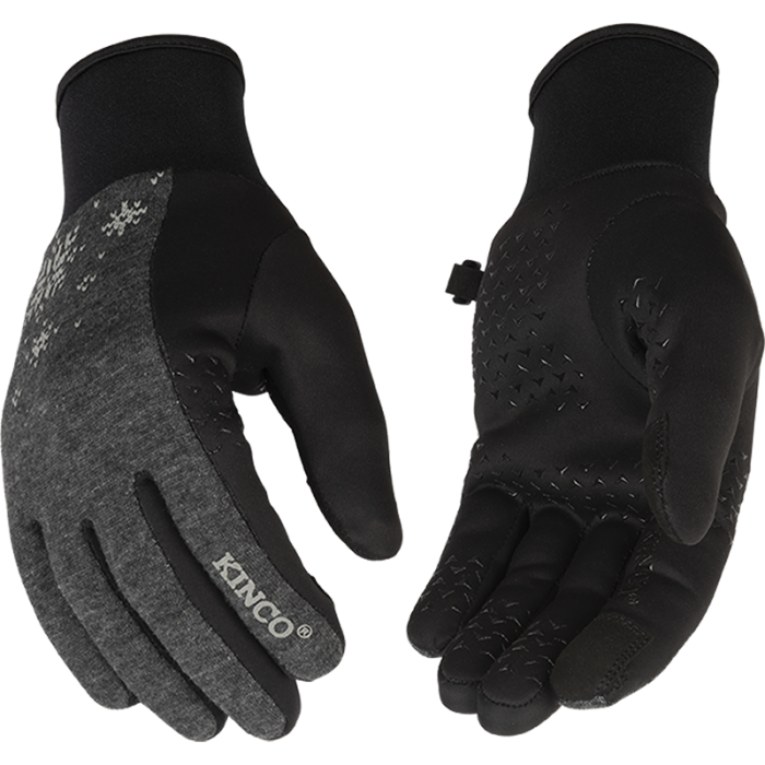Kinco Women's Lightweight Fleece Gloves