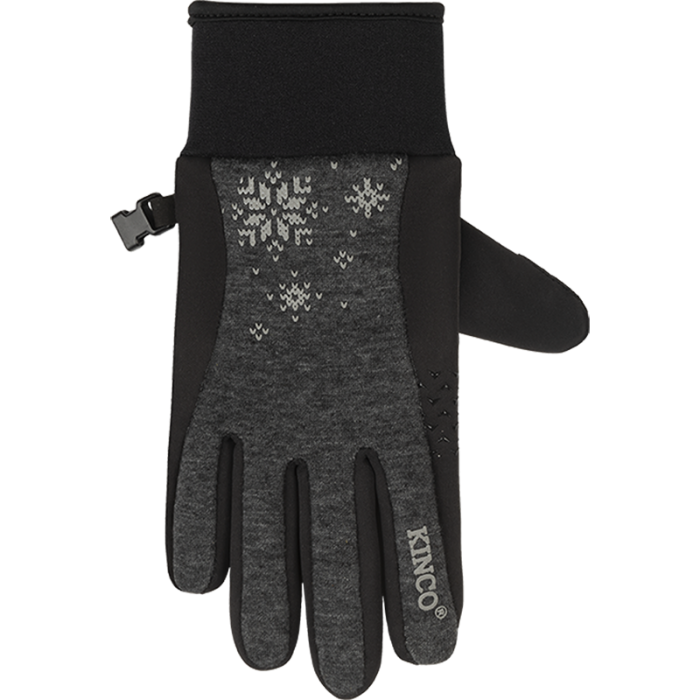 Kinco Women's Lightweight Fleece Gloves