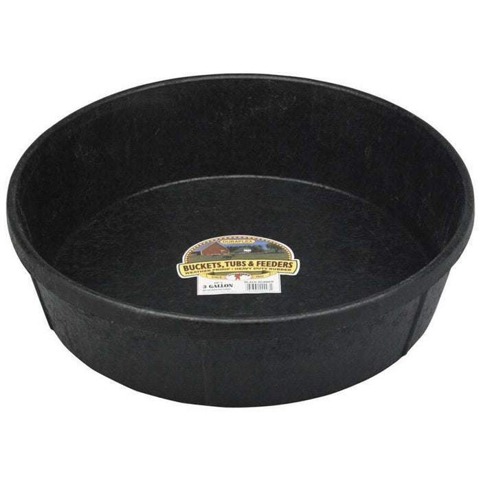 Miller Little Giant Rubber Feed Pan