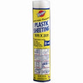Plastic Sheeting, 3 Mil, Clear, 20 x 25-Ft.