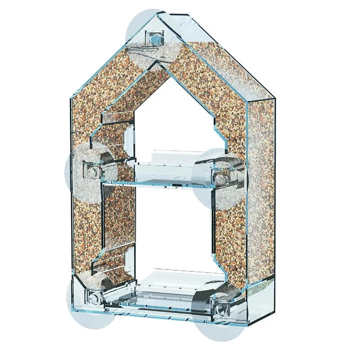 See Thru Window Feeder