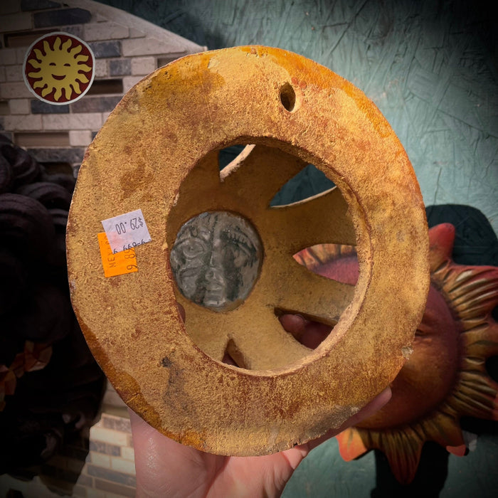 Back of Sconce