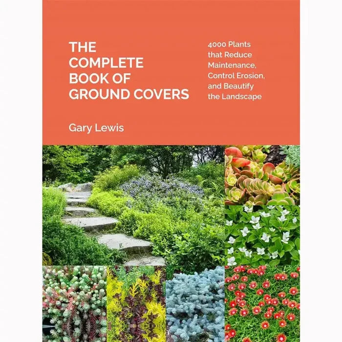 The Complete Book of Ground Covers