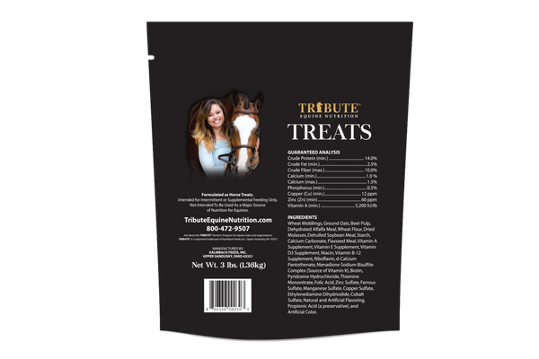 Tribute® Apple Horse Treats