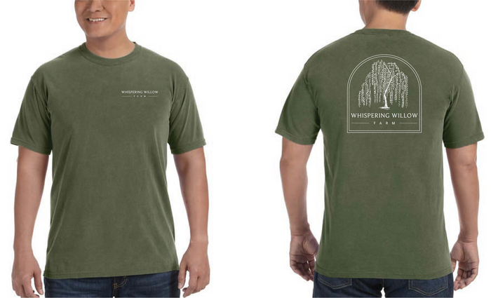 WWF Hemp | Logo T-Shirt